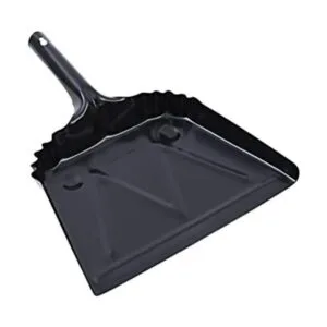 Genuine Joe Recogedor de metal resistente 58143_1