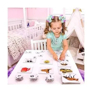 The Learning Journey Match It Letras Rompecabezas de_5