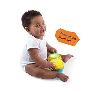 Baby Einstein Jersey de actividad sinfónica del vecindario_4