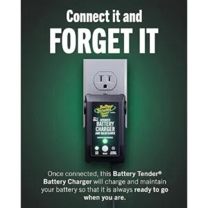 Tender Junior 12 V 800 mAh AGM batería flooded gel o_2