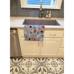 Carolines Treasures BB4118KTWL Dog House Collection_2
