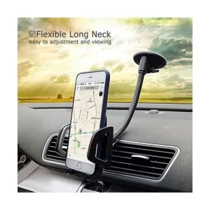 Montaje de teléfono para vehículo Vansky 3en1 soporte_3