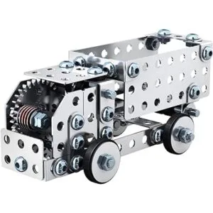 Schylling Steel Works Kit de construcción mecánico_5