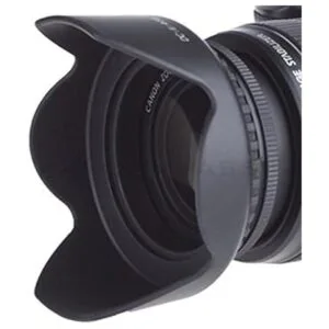 Parasol digital de 2.283 in para Canon Rebel T5 T6 T6i_3