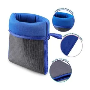 JIANFA AutoScrub Manopla para barra de arcilla manopla_3