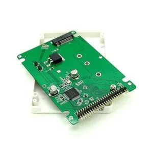 M.2 NGFF SATA SSD a 2.5 IDE 44pin convertidor adaptador_4
