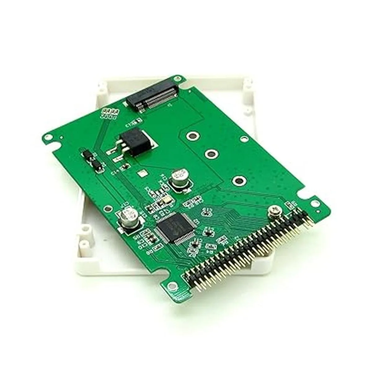 M.2 NGFF SATA SSD a 2.5 IDE 44pin convertidor adaptador_4