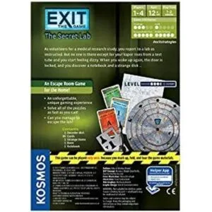 Thames Kosmos Juego de salida_2