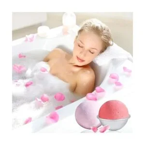 Molde metálico Bloss DIY de bomba de baño tamaño_2