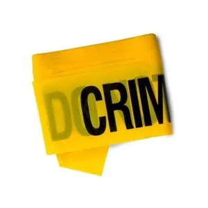 Crime Scene Do Not Cross Cinta de barricada 3 x 100_6