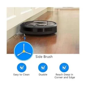 El kit de piezas de repuesto YOKYON incluye cerdas y_5