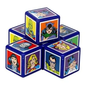 DC Superheroes Top Trumps Match Juego de mesa_5