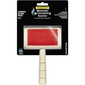 Master Grooming Tools Cepillo universal para mascotas grande_5