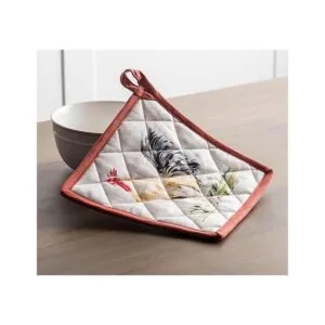 Maison d Hermine Juego de 2 agarraderas con asa_4