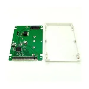M.2 NGFF SATA SSD a 2.5 IDE 44pin convertidor adaptador_1