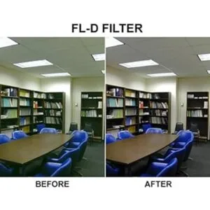 Kit de filtros multicapa de 2.165 in y 2.283 in UVCPLFLD_2