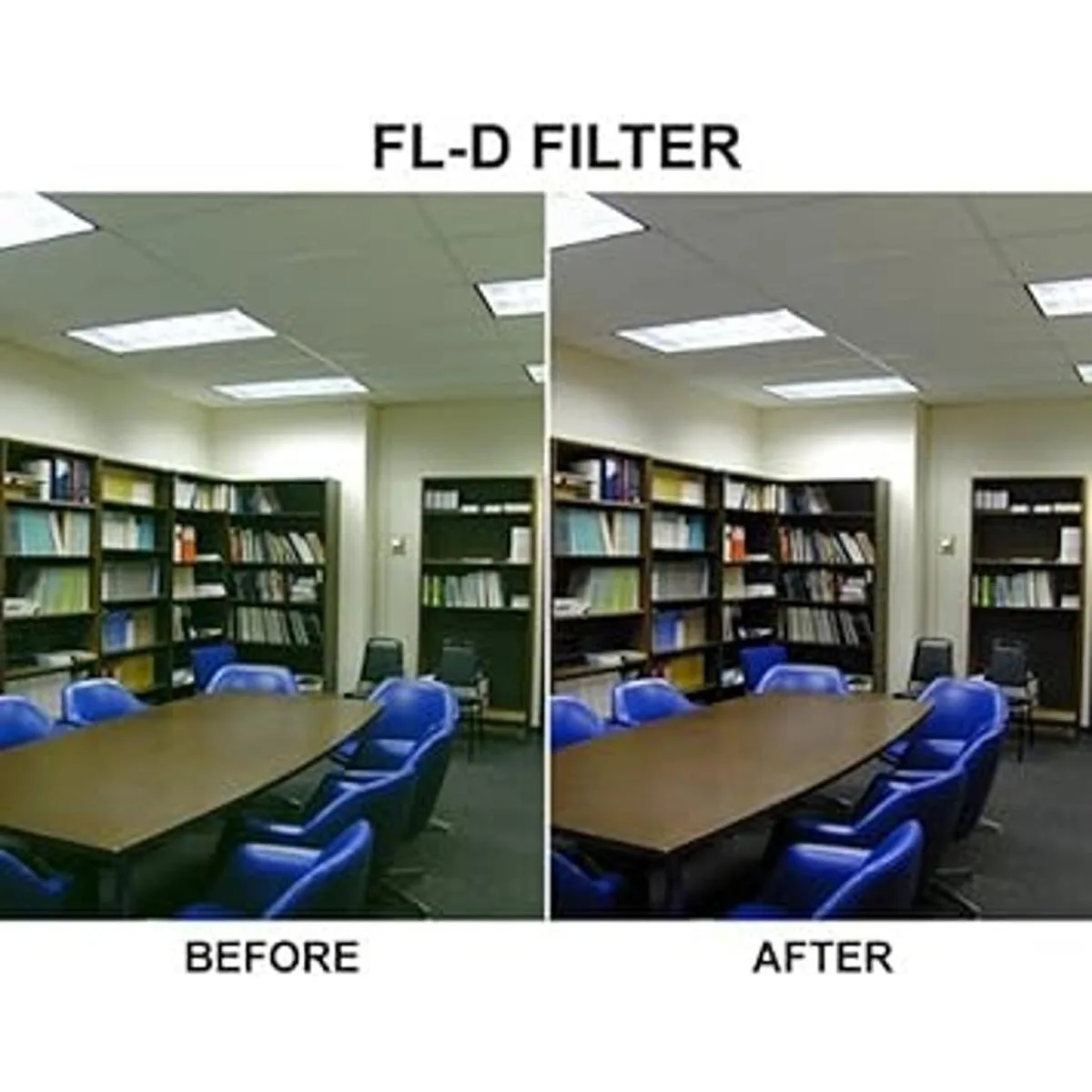 Kit de filtros multicapa de 2.165 in y 2.283 in UVCPLFLD_2