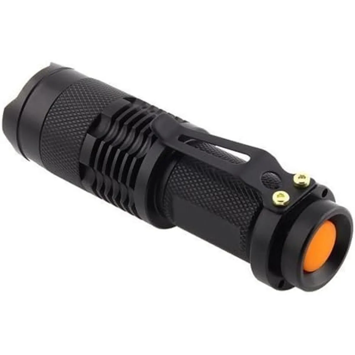 Linterna de luz LED roja de modo único de alta potencia_2