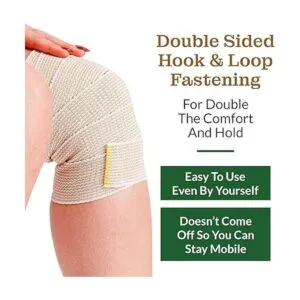 Nexskin Vendaje elástico de alta calidad 2 pulgadas de_2