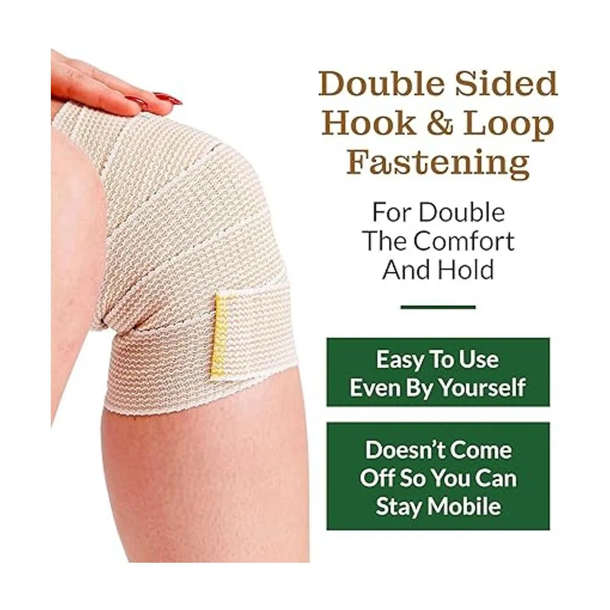 Nexskin Vendaje elástico de alta calidad 2 pulgadas de_2