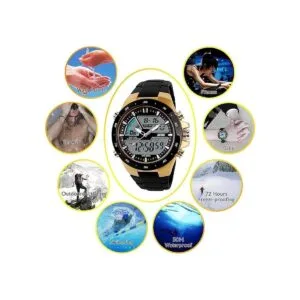 SKMEI reloj deportivo digital para hombres con esfera_6