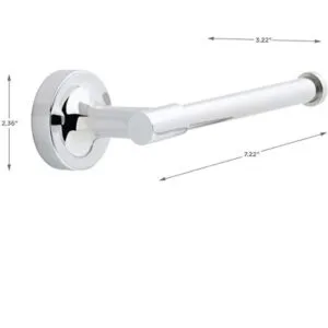 Franklin Brass Voisin VOI51PC Soporte de papel higiénico_3