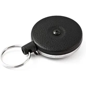 KEYBAK Llavero retráctil original con parte delantera_1
