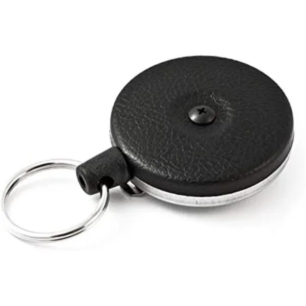 KEYBAK Llavero retráctil original con parte delantera_1