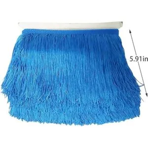 Mangocore 10 yardaslote de 5.9 in de largo borde de_5