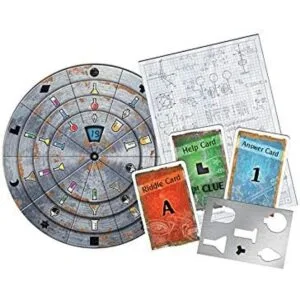 Thames Kosmos Juego de salida_3