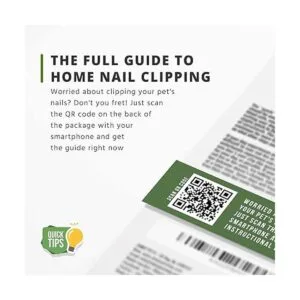 Cortaúñas para mascotas para animales pequeños el mejor_4