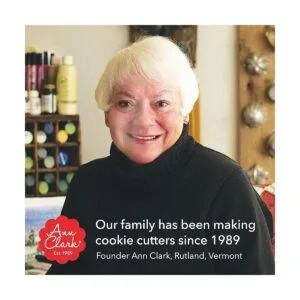 Ann Clark Cookie Cutters Juego de 7 cortadores de galletas_3