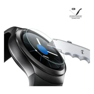 S2 Protector de visualización de vidrio templado akwox_3