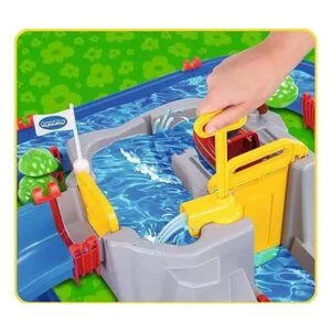 Juego Aquaplay montaña de agua lago_5