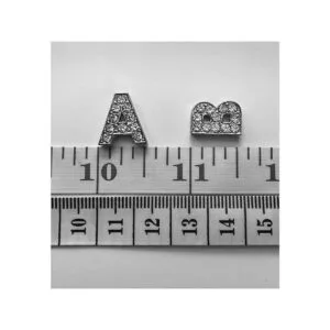 ALL in ONE AZ 26 dijes de letras del alfabeto con_2