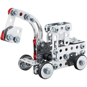 Schylling Steel Works Kit de construcción mecánico_6