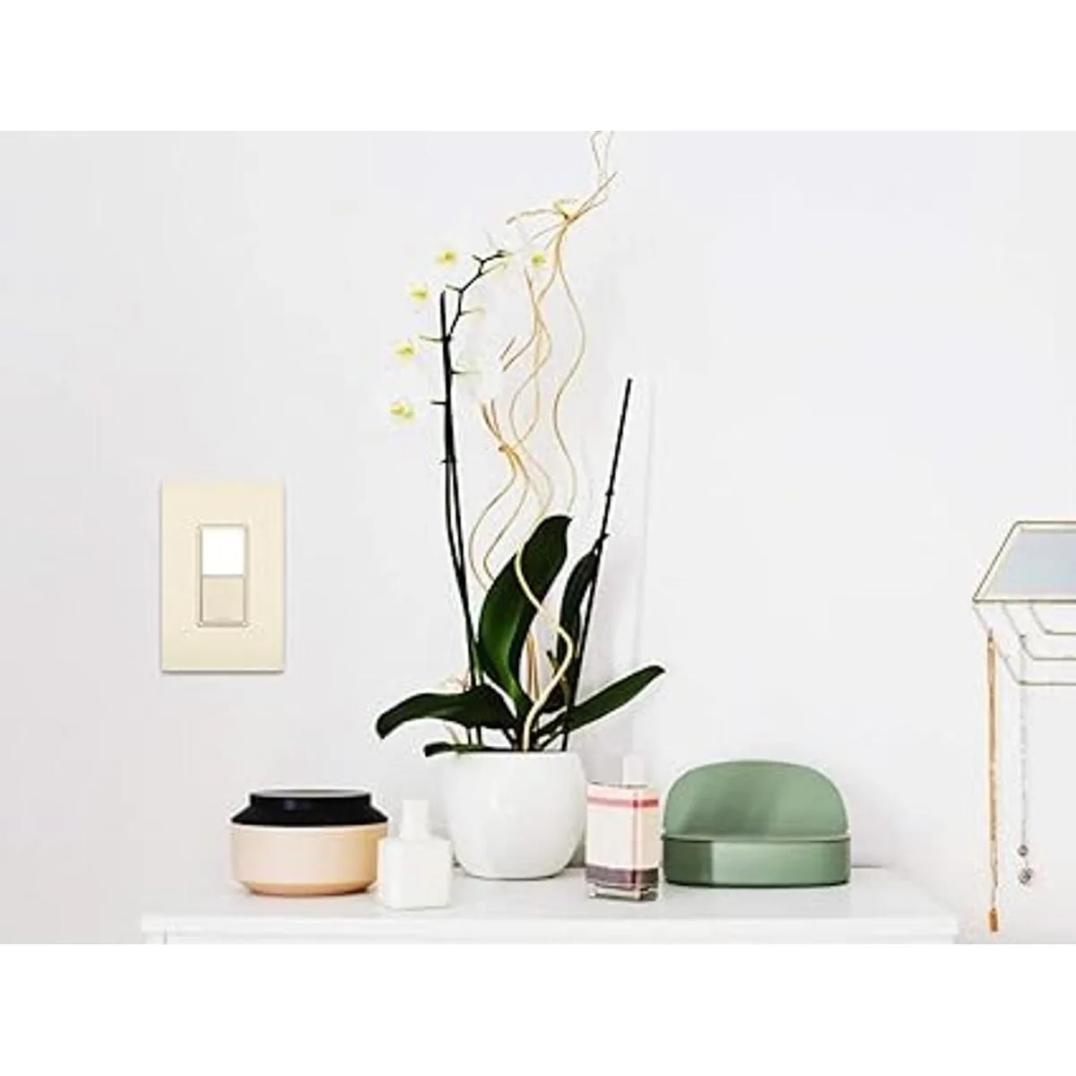 Legrand Luz nocturna radiante 3 vías de 15 amperios_4