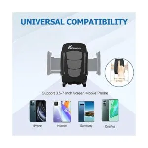 Montaje de teléfono para vehículo Vansky 3en1 soporte_4