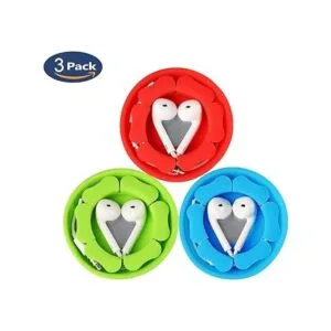 MAIRUI Funda para auriculares 3 unidades diseño_3