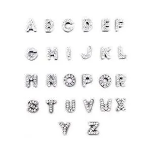 ALL in ONE AZ 26 dijes de letras del alfabeto con_1