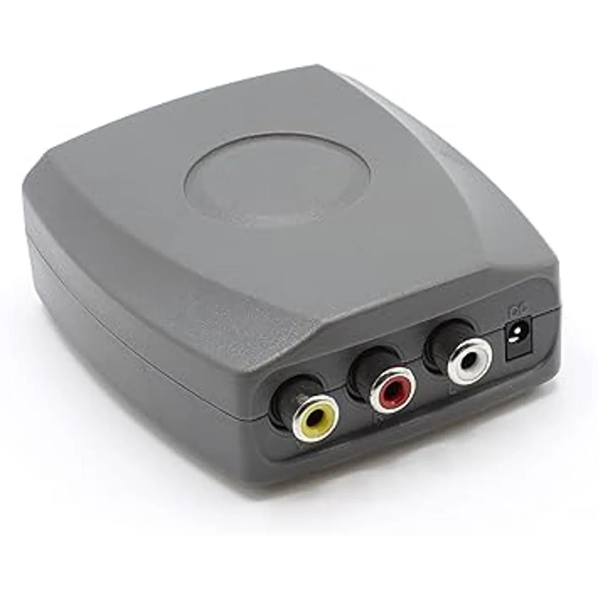 Modulador RF RCA compuesto a RF coaxial Convierte_5