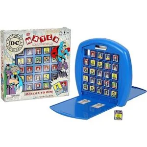 DC Superheroes Top Trumps Match Juego de mesa_4