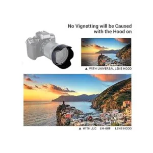 JJC EW60F Parasol reversible para Canon RFS 0.7095.906 in_2