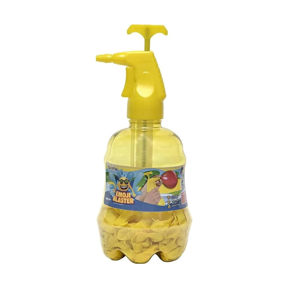 Estación de bombeo de globos de agua o aire emoji_1