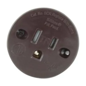 Sillites toma receptáculo seguro incluye tapa_5