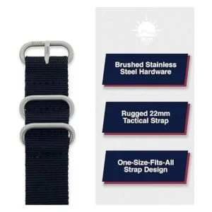 Sun Company ArmArmour 1 Brújula de muñeca blindada con_5