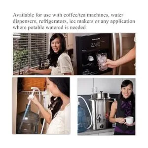 TDRFORCE Dispensador de agua embotellada de 5 galones_4