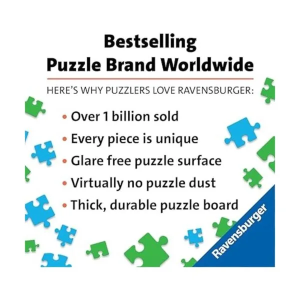 Ravensburger Rompecabezas de 60 piezas con brillo para_3