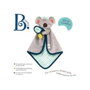 B. toys by Battat BX1565Z B. Toys B. Snugglies Manta de_4