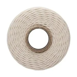 Cuerda de algodón para cocinar 3 capas 656 pies 0.039_4